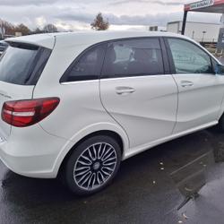 Mercedes Classe B ELECTRIC DRIVE SENSATION Petit-Mars