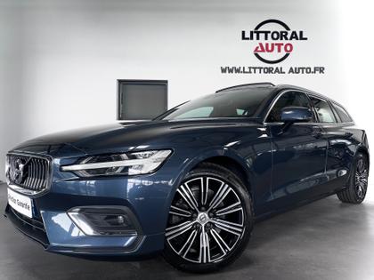 Volvo V60 - B4 197 ch Geartronic 8 Inscription Luxe - 28 990 €
