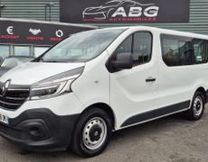 Renault Trafic combi Les Garennes sur Loire