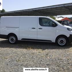Fiat Scudo XL EAT8 2.0 BLUEHDI 180 PACK CONNECTIVITE+CAMERA 3PL Marciac