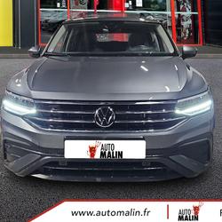 Volkswagen Tiguan 1.5 TSI 150ch DSG7 Life Plus Mantes-la-Ville