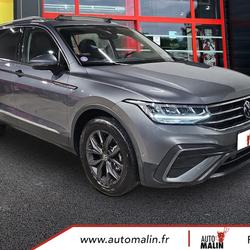 Volkswagen Tiguan 1.5 TSI 150ch DSG7 Life Plus Mantes-la-Ville