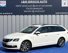 Skoda Octavia Combi