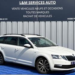 Skoda Octavia Combi 1.0 TSI 116 ch Edition Prinquiau