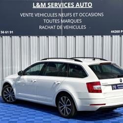 Skoda Octavia Combi 1.0 TSI 116 ch Edition Prinquiau