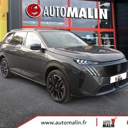 Peugeot 5008 Hybrid 145 ch e-DCS6 GT Mantes-la-Ville