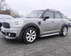 Mini Countryman Pierres