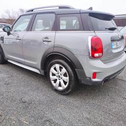 Mini Countryman COUNTRYMAN COOPER CHILI 136CH BVA F60 Pierres