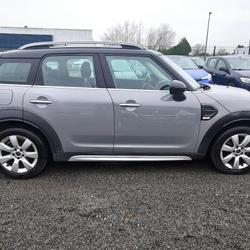 Mini Countryman COUNTRYMAN COOPER CHILI 136CH BVA F60 Pierres