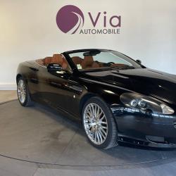 Aston Martin DB9 Volante Touchtronic A Pessac