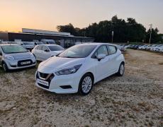 Nissan Micra Rédené