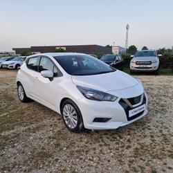 Nissan Micra IG-T 92 Business Edition R&eacute;den&eacute;