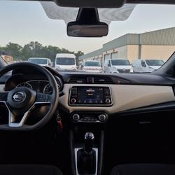 Nissan Micra IG-T 92 Business Edition R&eacute;den&eacute;