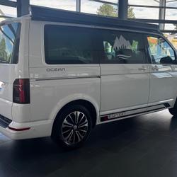 Volkswagen California Ocean T6.1 - 2.0 TDI 150 ch DSG - Attelage - Store - ACC - LED ... occasion - Franqueville-Saint-Pierre - photo 2/21