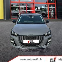 Peugeot 208 Hybrid 100 e-DCS6 Allure M&eacute;rignac