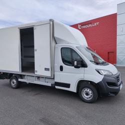Fiat Ducato 20M3 140 CV HAYON FOURGON 3.5T Mitry-Mory