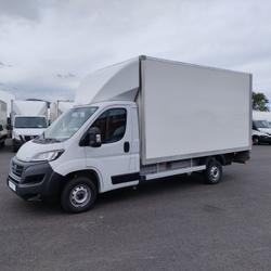 Fiat Ducato 20M3 140 CV HAYON FOURGON 3.5T Rognac