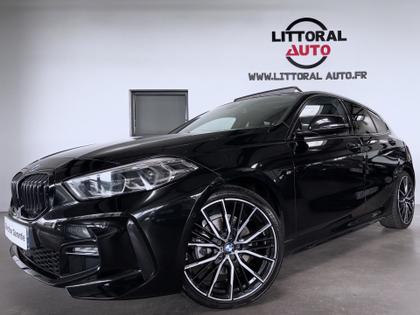 BMW Serie 1 - 118d 150 ch BVA8 M Sport - 22 990 €