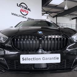 BMW Serie 1 118d 150 ch BVA8 M Sport La Richardais
