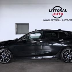 BMW Serie 1 118d 150 ch BVA8 M Sport La Richardais