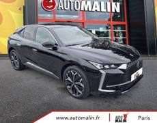 DS DS4 Mantes-la-Ville