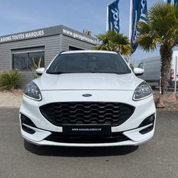 Ford Kuga 2.5 Duratec 190 ch FlexiFuel FHEV E85 Powershift ST-Line X Sigournais