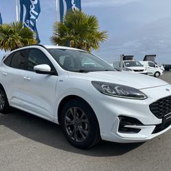 Ford Kuga 2.5 Duratec 190 ch FlexiFuel FHEV E85 Powershift ST-Line X Sigournais