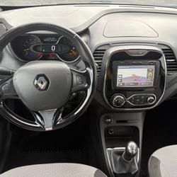 Renault Captur dCi 90 Energy eco&sup2; E6 Intens occasion - Domfront en Poiraie - photo 2/4