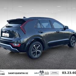 Kia Niro 1.6 GDi 129 ch HEV DCT6 Active Saint-Quentin