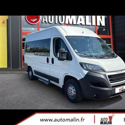 Peugeot Boxer 2.0 BLUEHDI 130CH COMBI 333 L2H2 ACTIVE S&S TPMR Mantes-la-Ville