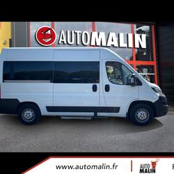 Peugeot Boxer 2.0 BLUEHDI 130CH COMBI 333 L2H2 ACTIVE S&S TPMR Mantes-la-Ville