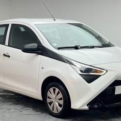 Toyota Aygo 1.0 VVT-i x - Suivi Toyota F&eacute;rin