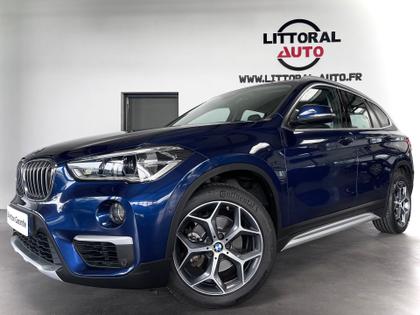 BMW X1 - sDrive 18i 140 ch DKG7 xLine - 16 990 €