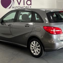 Mercedes Classe B 180 CDI 110 Classic / cam&eacute;ra / gps / jantes 16 Alen&ccedil;on