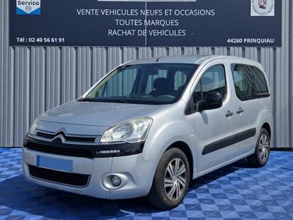 Citroen Berlingo - e-HDi 90 Airdream Collection BMP6 - 9 990 €