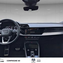 Audi A3 Sportback TDI 150 S tronic 7 S line Saint-Quentin