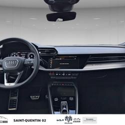 Audi A3 Sportback TDI 150 S tronic 7 S line Saint-Quentin
