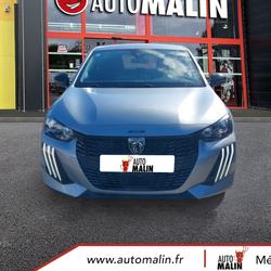 Peugeot 208 Hybrid 110 ch e-DCS6 Style M&eacute;rignac