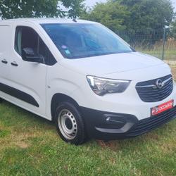 Opel Combo Cargo M 650 KG PURETECH 110 S&S BVM6 PACK BUSINESS CONNECT Sainte-C&eacute;cile