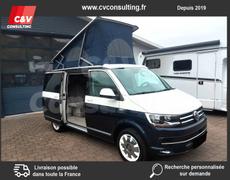 Volkswagen California Franqueville-Saint-Pierre