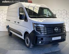 Nissan Interstar - INTERSTAR FOURGON 3T5 L2H2 2.0 DCI 130 N-CONNECTA 4p - 30 990 €