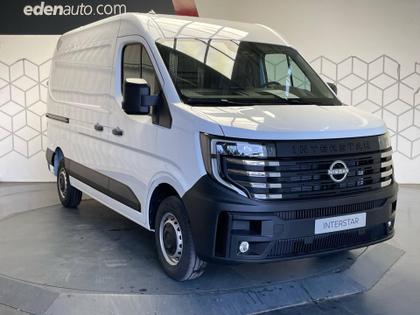 Nissan Interstar - INTERSTAR FOURGON 3T5 L2H2 2.0 DCI 130 N-CONNECTA 4p - 30 990 €