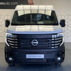 Nissan Interstar INTERSTAR FOURGON 3T5 L2H2 2.0 DCI 130 N-CONNECTA 4p Tarbes