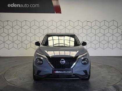 Nissan Juke - Juke HYBRID 143 Acenta 5p - 26 590 €