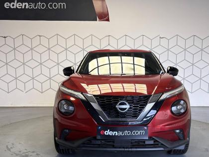 Nissan Juke - Juke DIG-T 114 Tekna 5p - 25 790 €