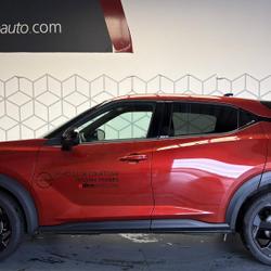 Nissan Juke Juke DIG-T 114 Tekna 5p Tarbes