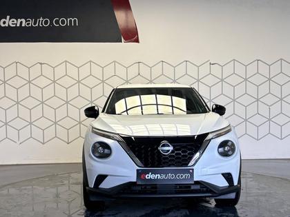Nissan Juke - Juke HYBRID 143 N-Connecta 5p - 28 990 €
