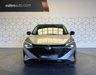 Nissan Qashqai - Qashqai Hybrid e-Power Gen3 205 ch N-Connecta 5p - 37 990 €