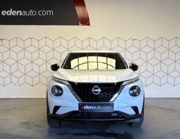Nissan Juke - Juke HYBRID 143 N-Connecta 5p - 30 990 €