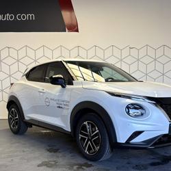 Nissan Juke Juke HYBRID 143 N-Connecta 5p Tarbes